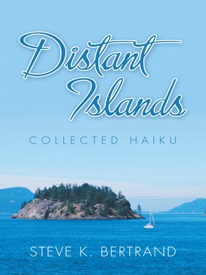 cover image of Distant Islands